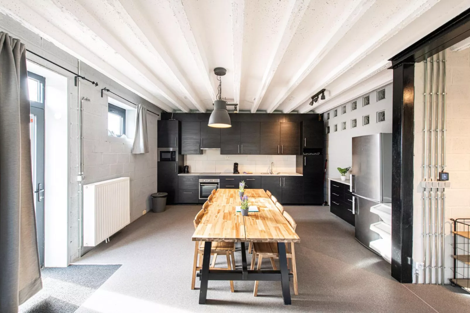 De Smishoeve volledig - met wellness-Küche