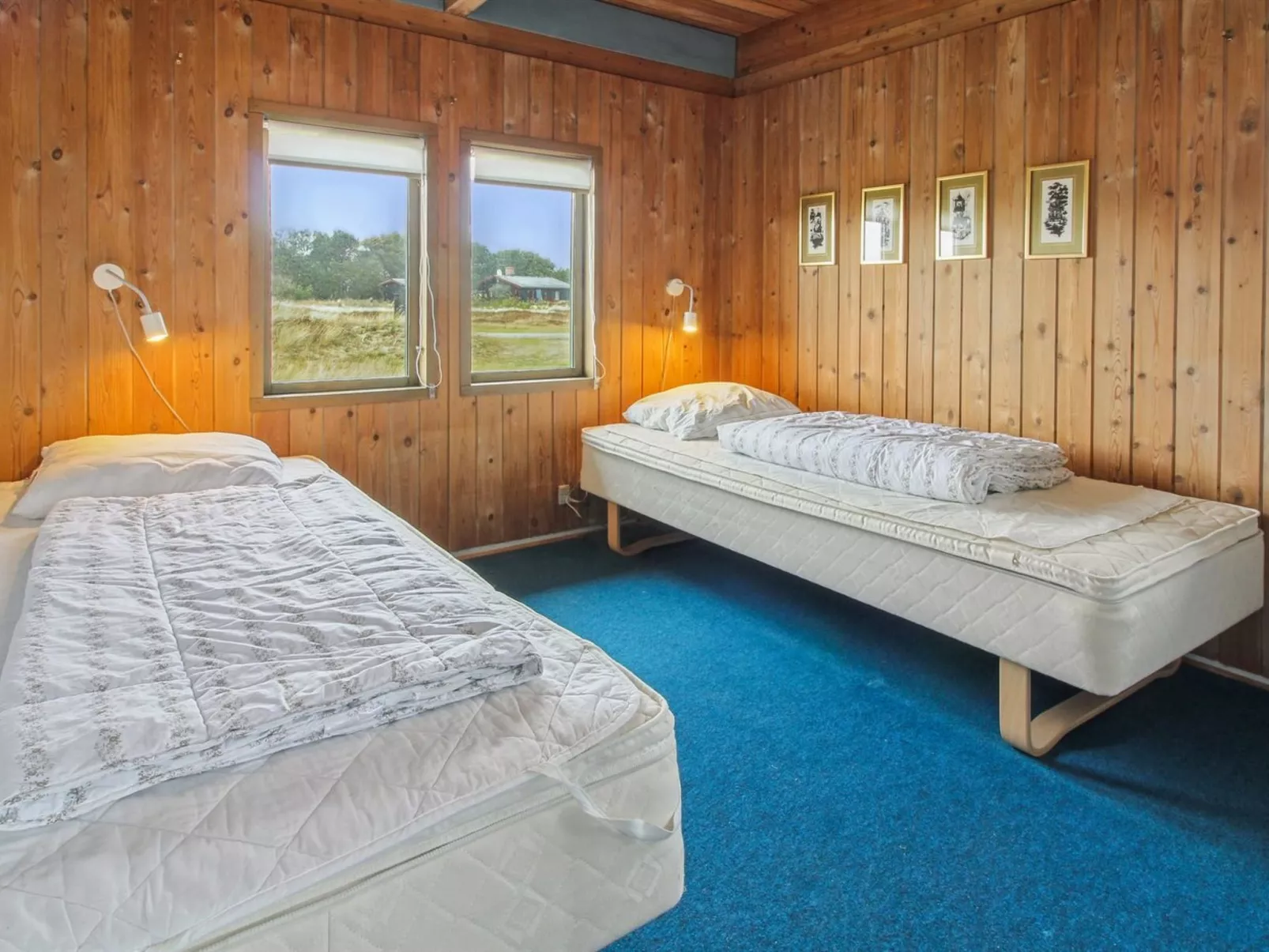 "Asel" - 1km from the sea-Dedans