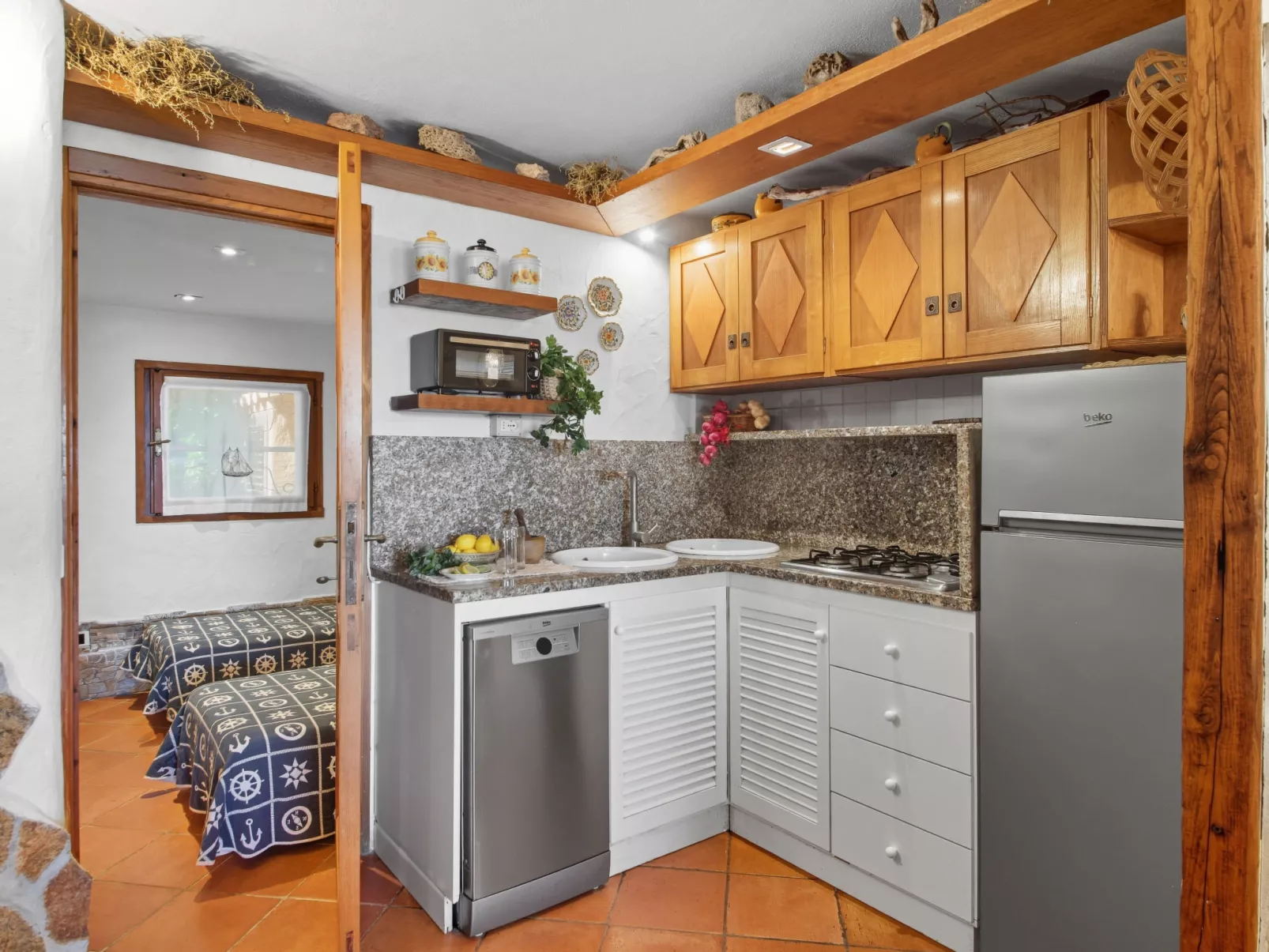 Sporting House-Inside