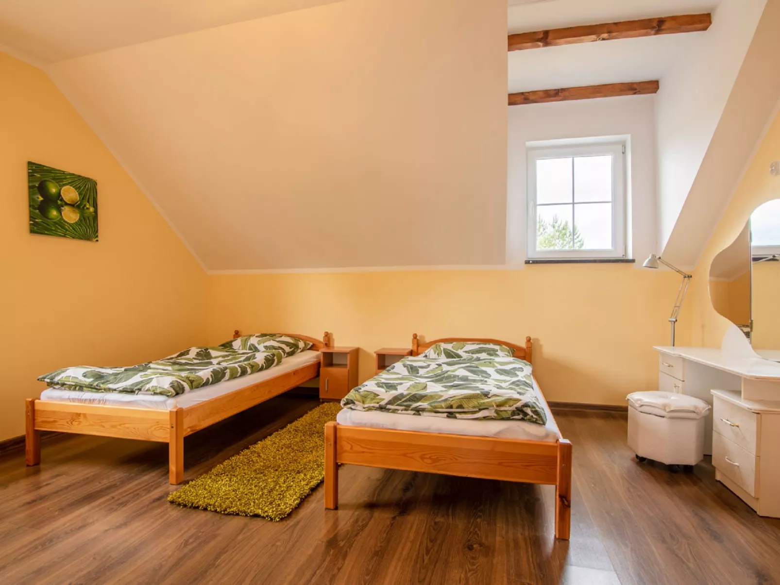 Villa von Valdi-Drinnen