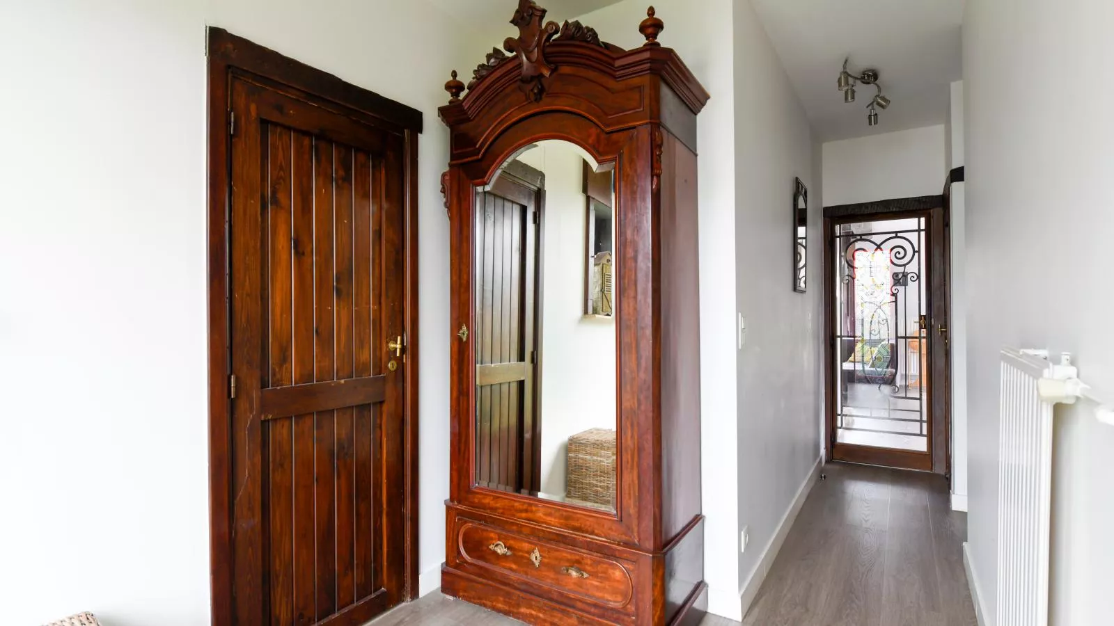 Floribert-Hall & reception