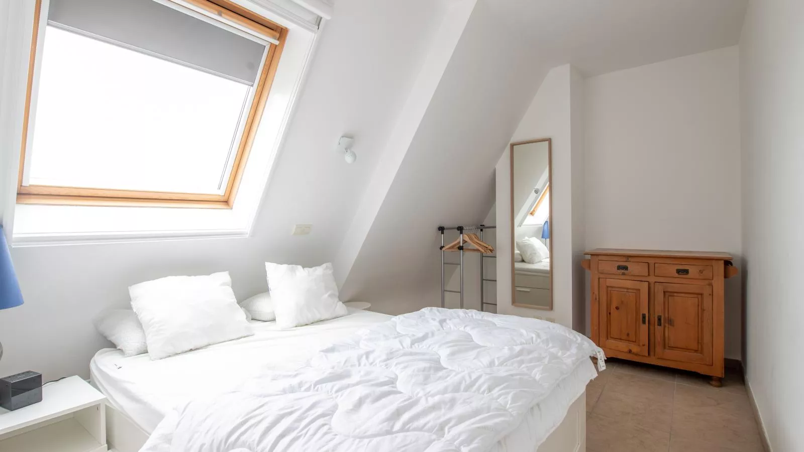 Nieuwendamme 40D-Bedroom