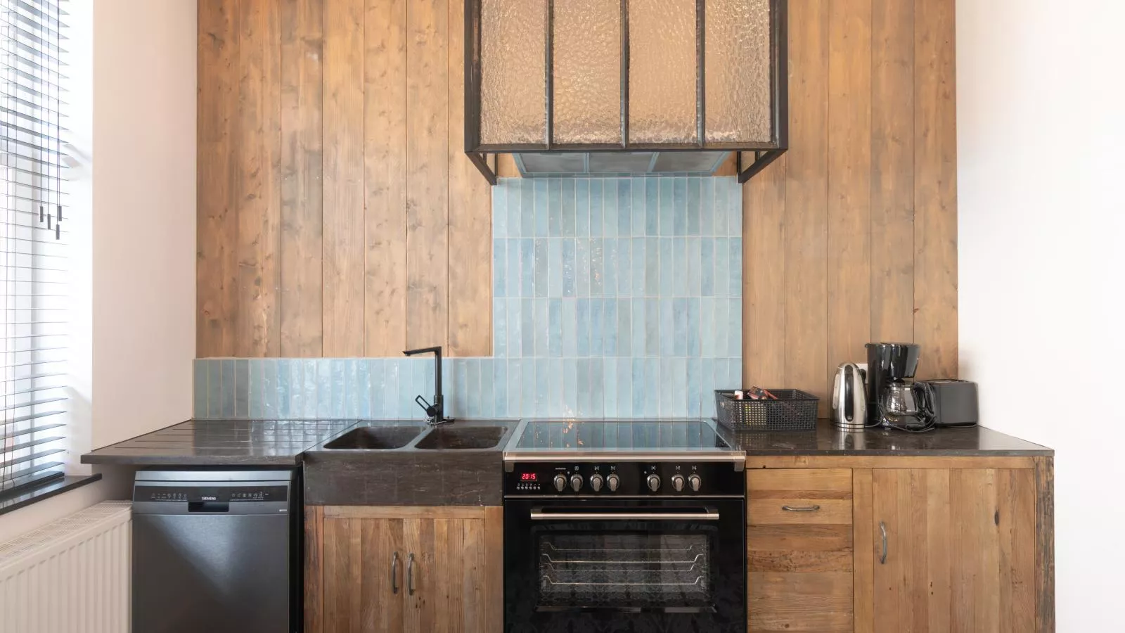 Huis Hendrik Geeraert-Küche