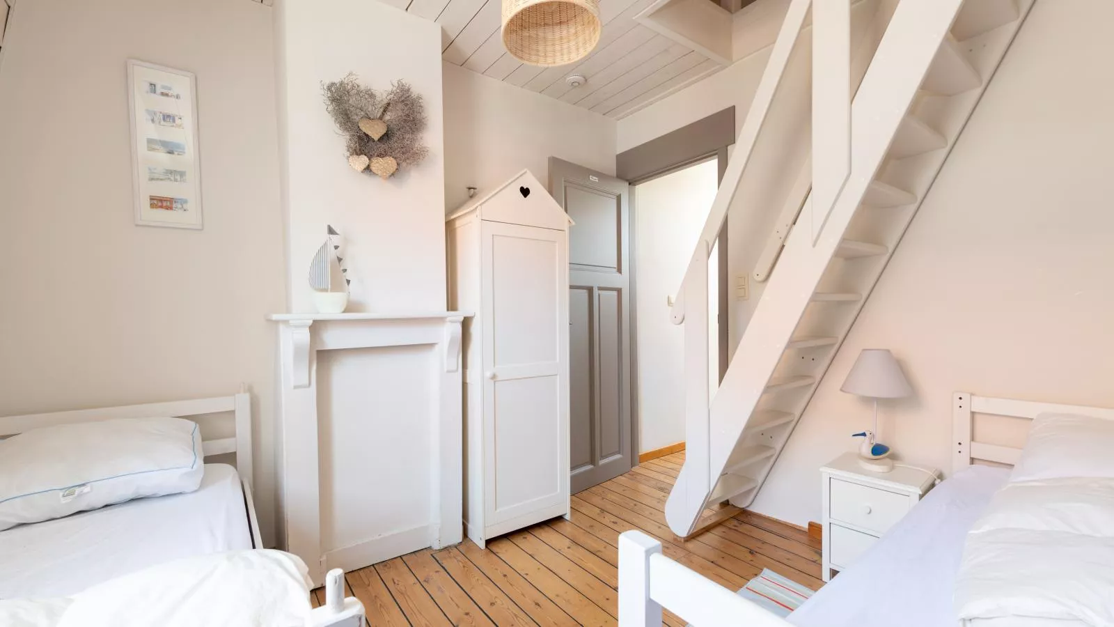 Tuzzetje-Schlafzimmer