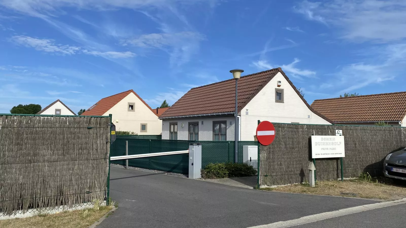 Duinengolf H7-Hall & reception