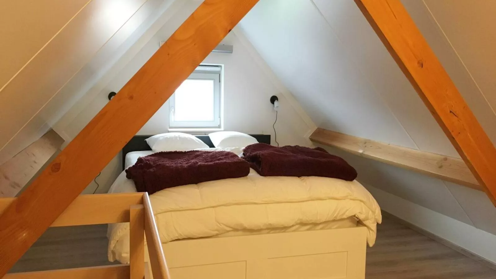 Westhinder I H88-Schlafzimmer