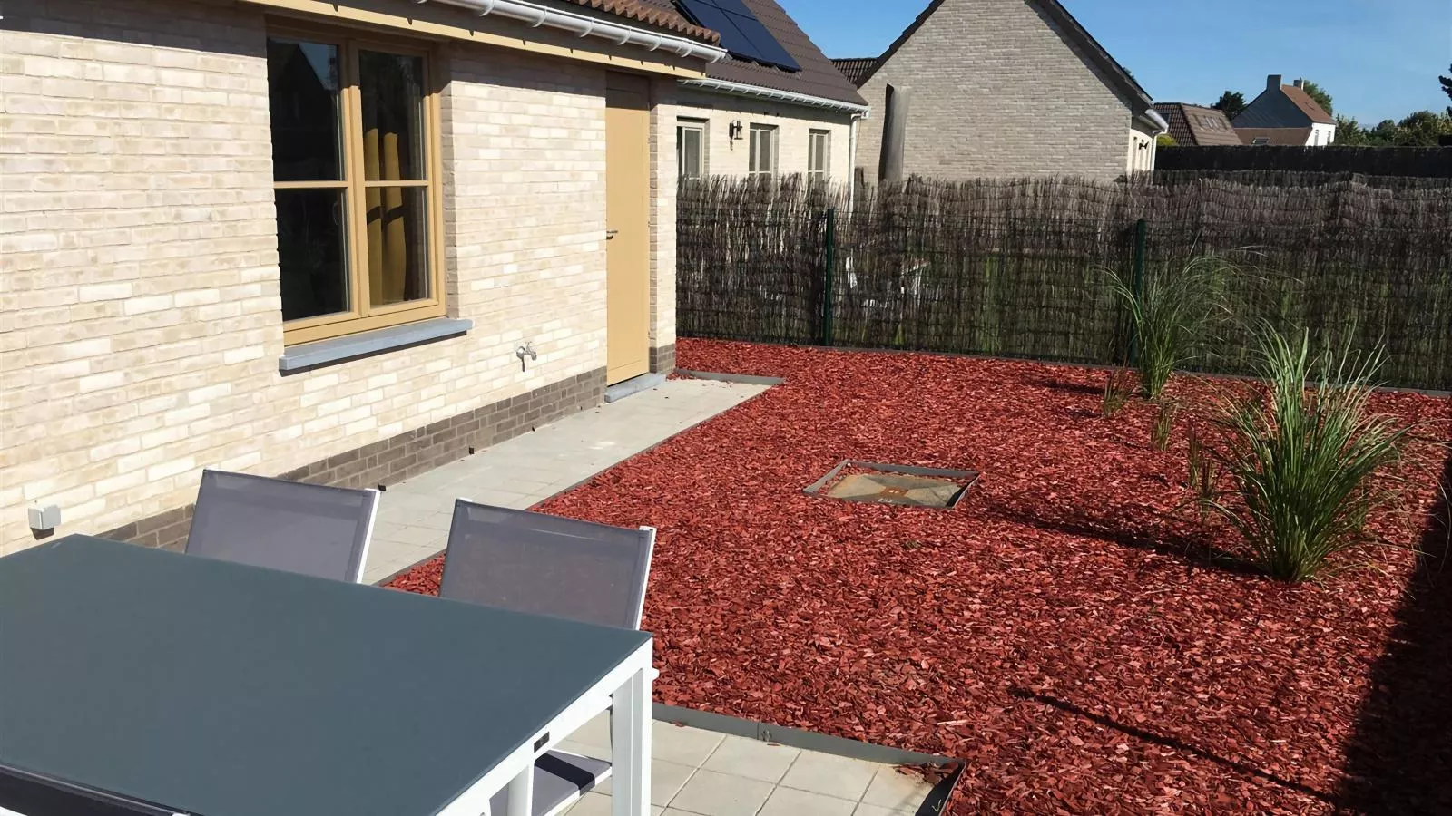 Westhinder I H19-Garten Sommer