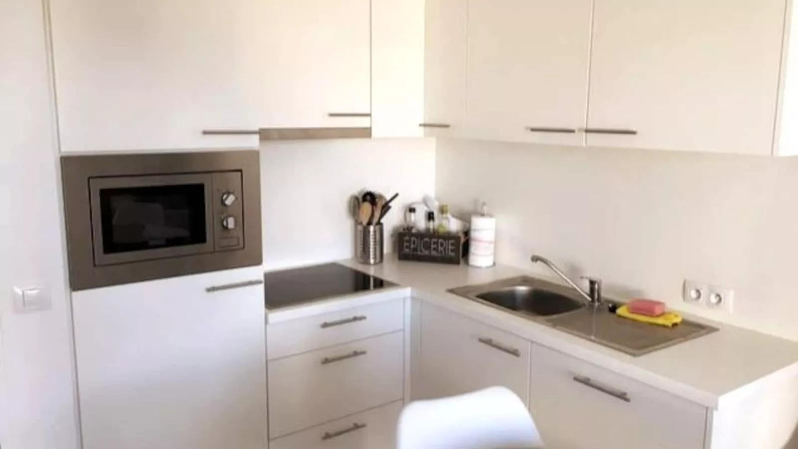 Westhinder I H36-Küche