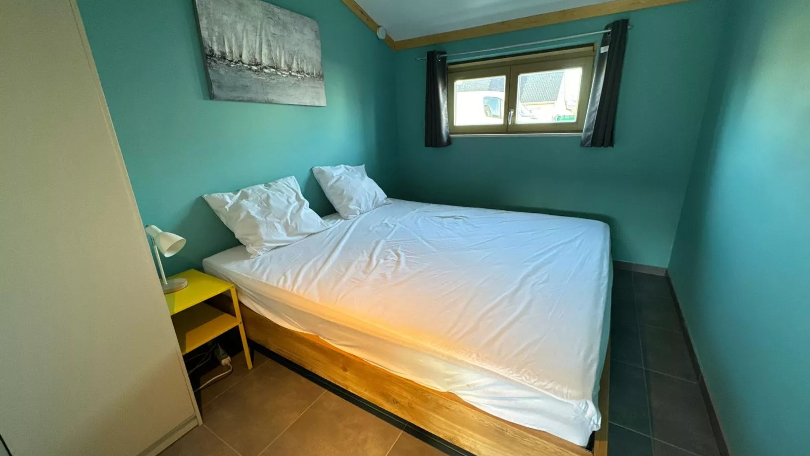 Westhinder II H9-Schlafzimmer