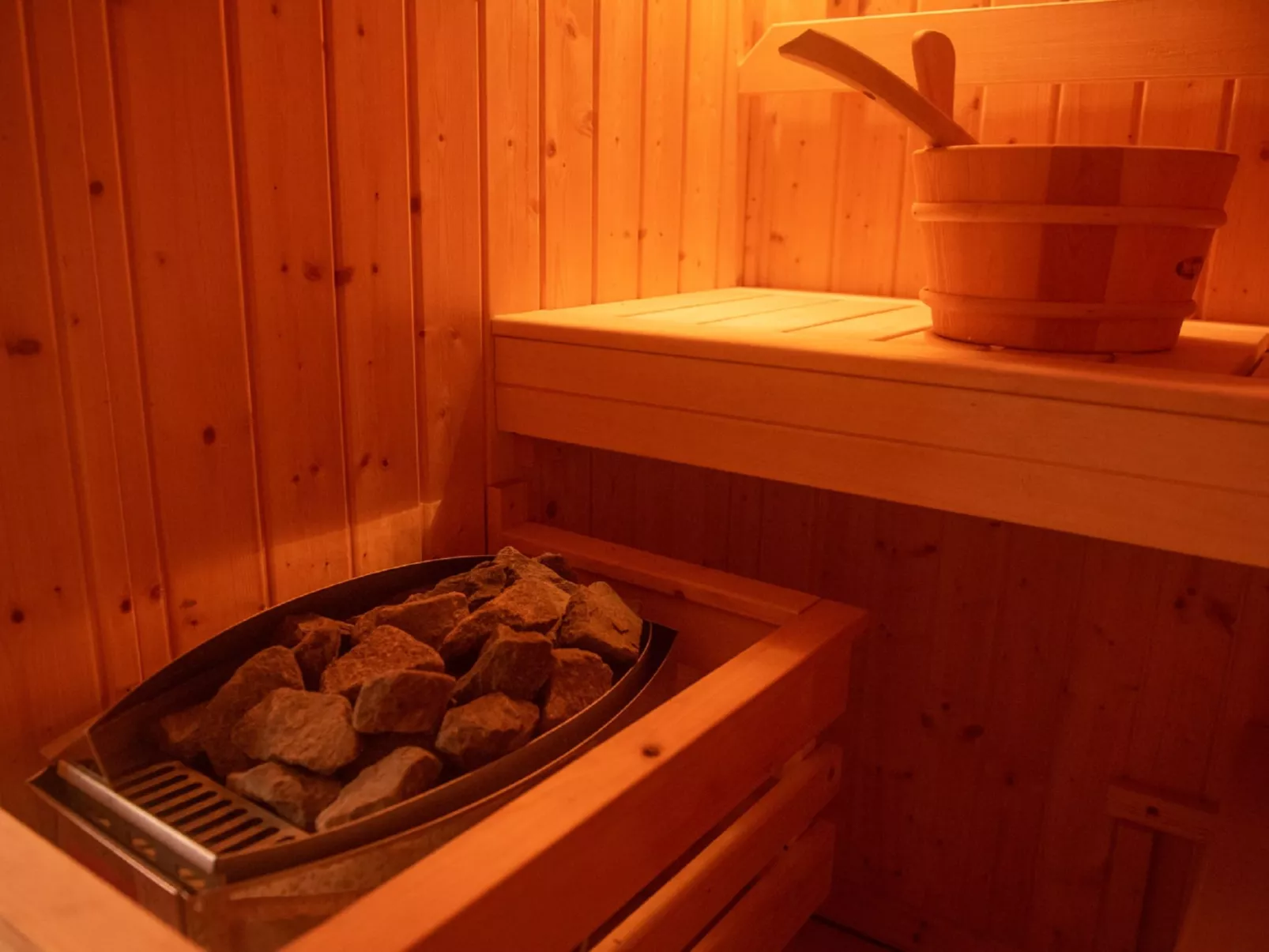 Villa von Valdi-Drinnen