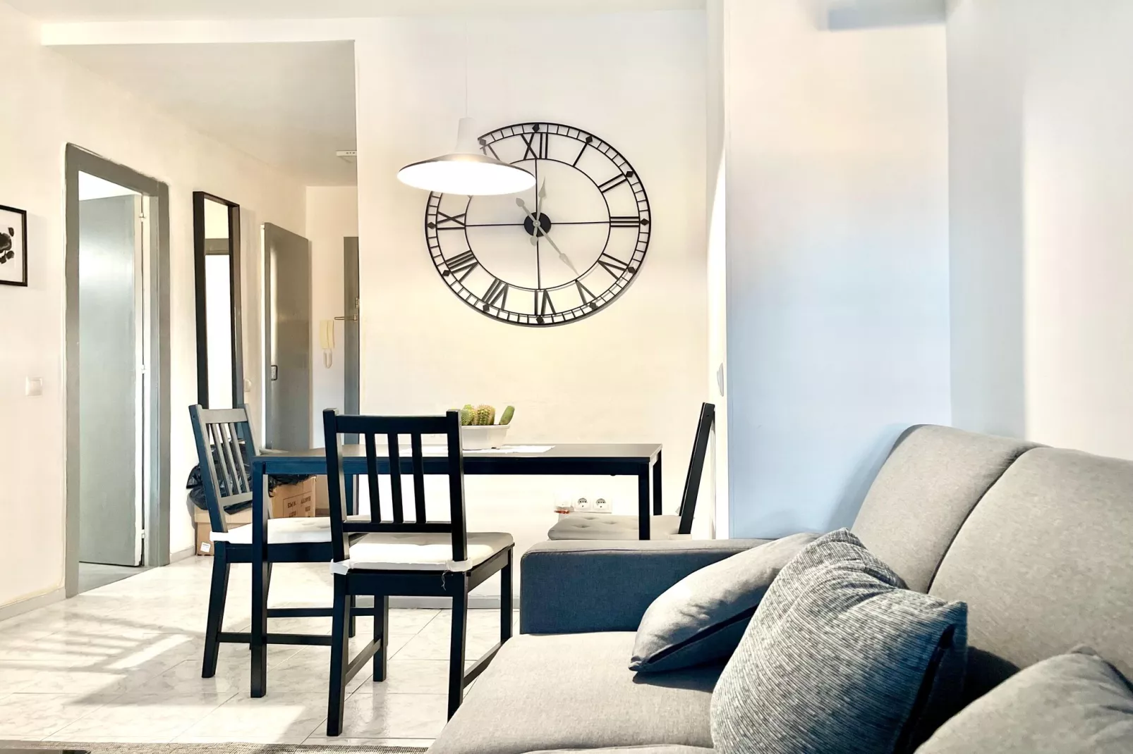 Ambiente Playa Torremolinos-Dining room