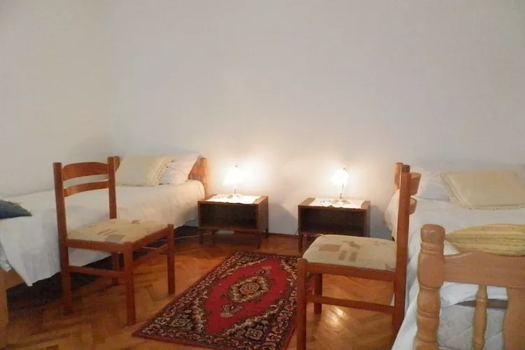 Villa Hortenzia -  One-Bedroom Apartment with Terrace-1 - (A)-Bedroom