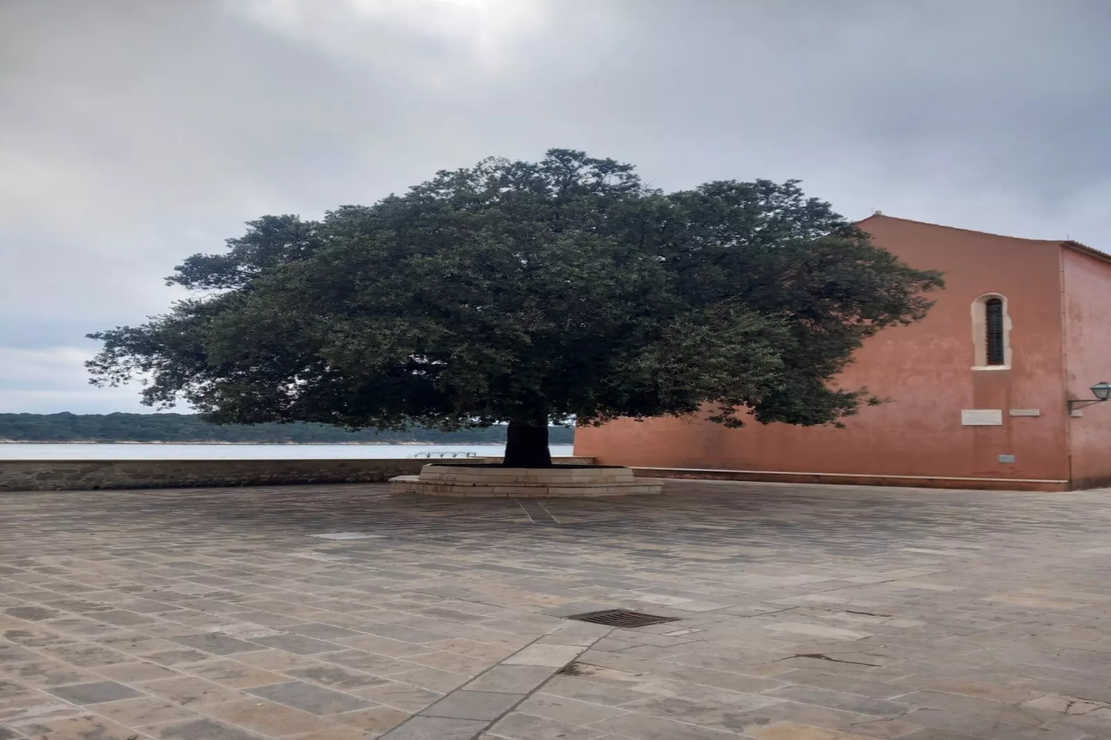 Guest House Green Corner Supetarska Draga - Triple Room with Terrace and Sea View-Ambiance