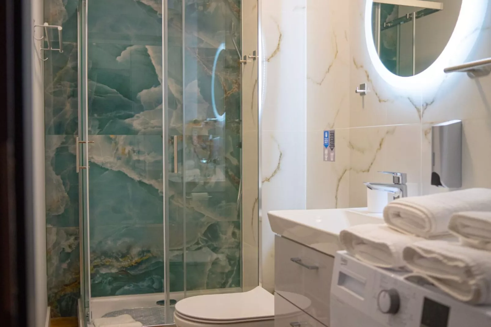 Studio Standard (A1)-Salle de bain