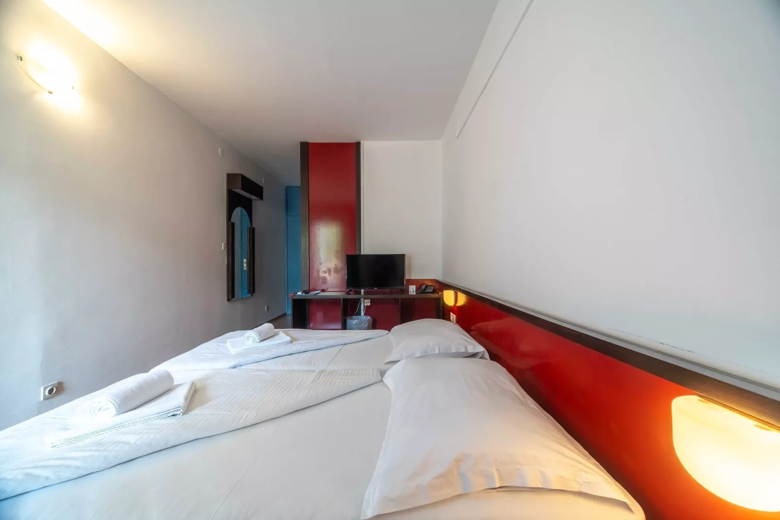 Hotel Issa - Double Room Park View 15 - Nicht zugeordnet