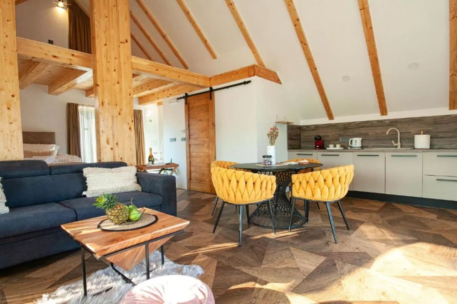 Mountain View Resort (Petar)-Innenbereich