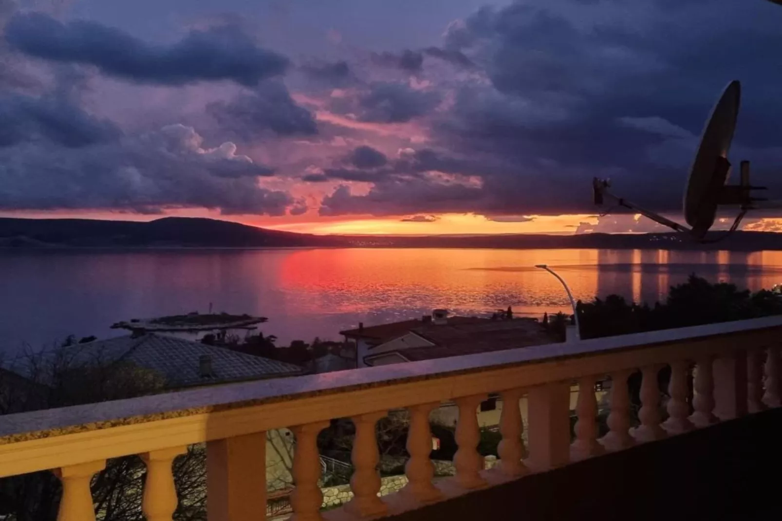 Apartments Butković - Studio Apartmetn (A4)