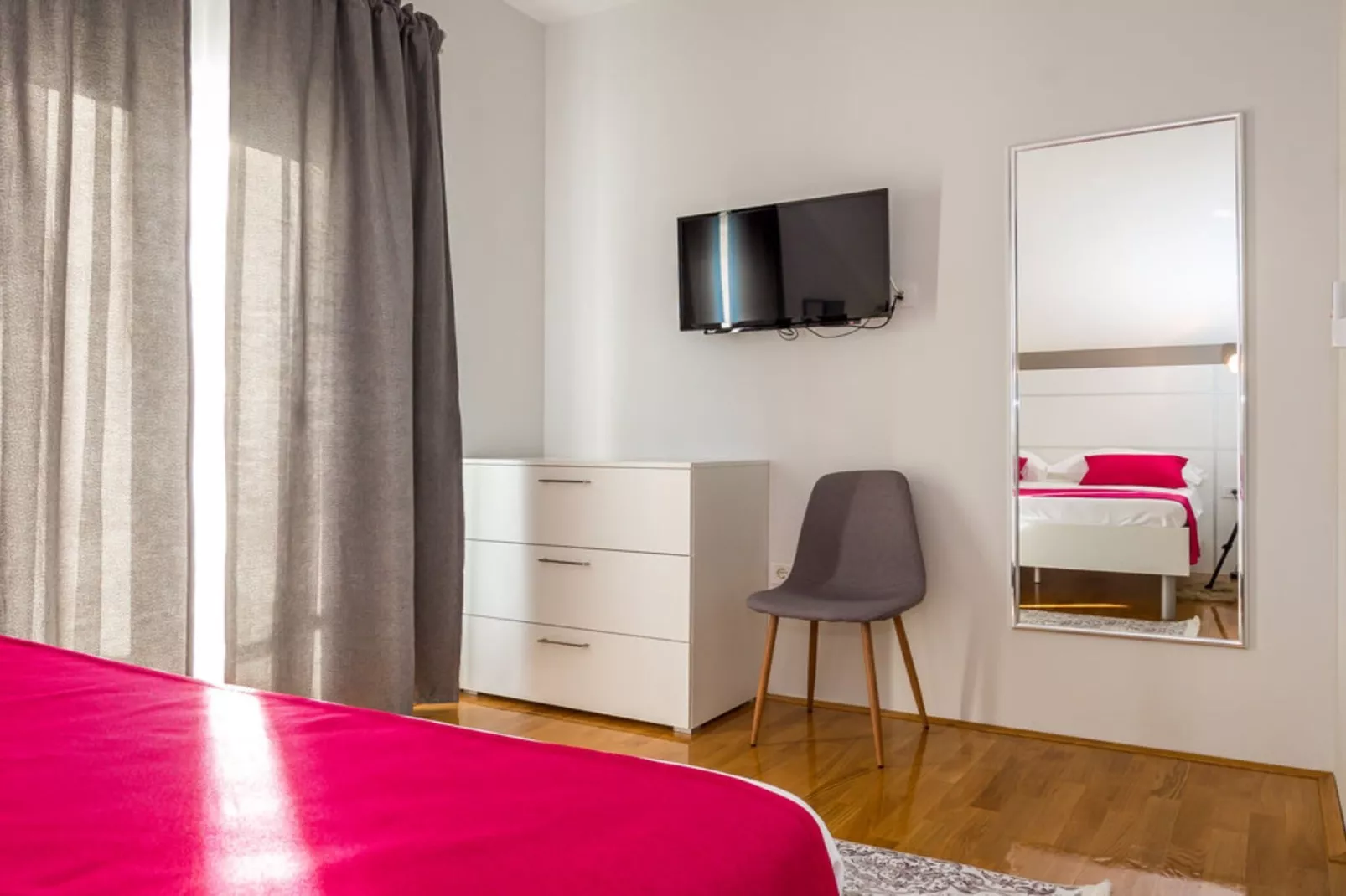 Villa Tomić Drniš - Siverić-Bedroom