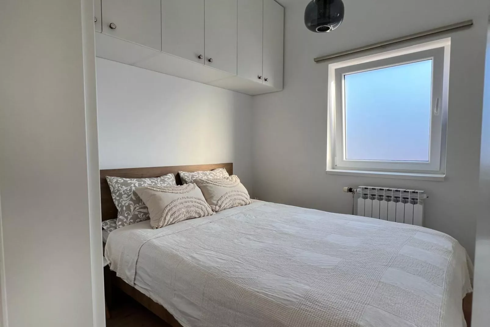 Urban Luxury Apartment Zagreb  One  Bedroom Apartment-Chambre