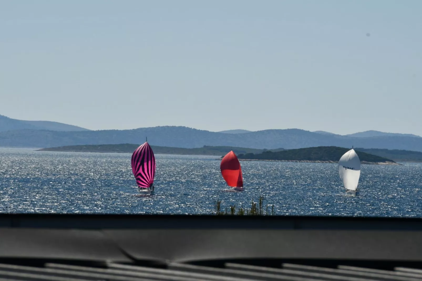 Mobile Home With Terrace And Sea View (Azzuro)-Ambiente