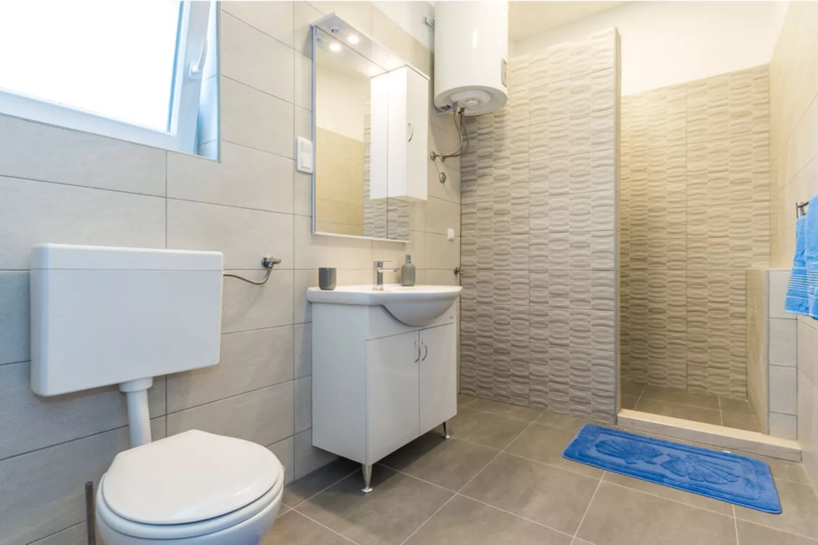 Holiday Home Stari Dvori-Salle de bain