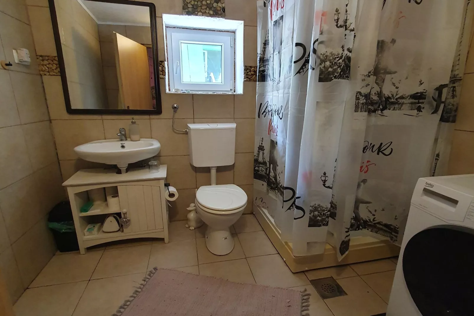 Viva Ve - Studio Apartment-Bathroom