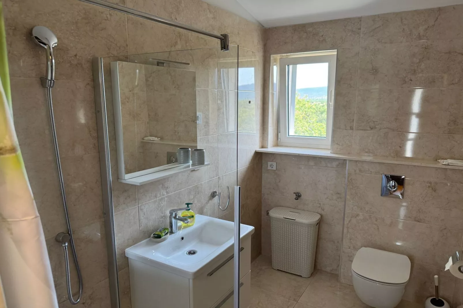 Holiday Home Eros-Salle de bain