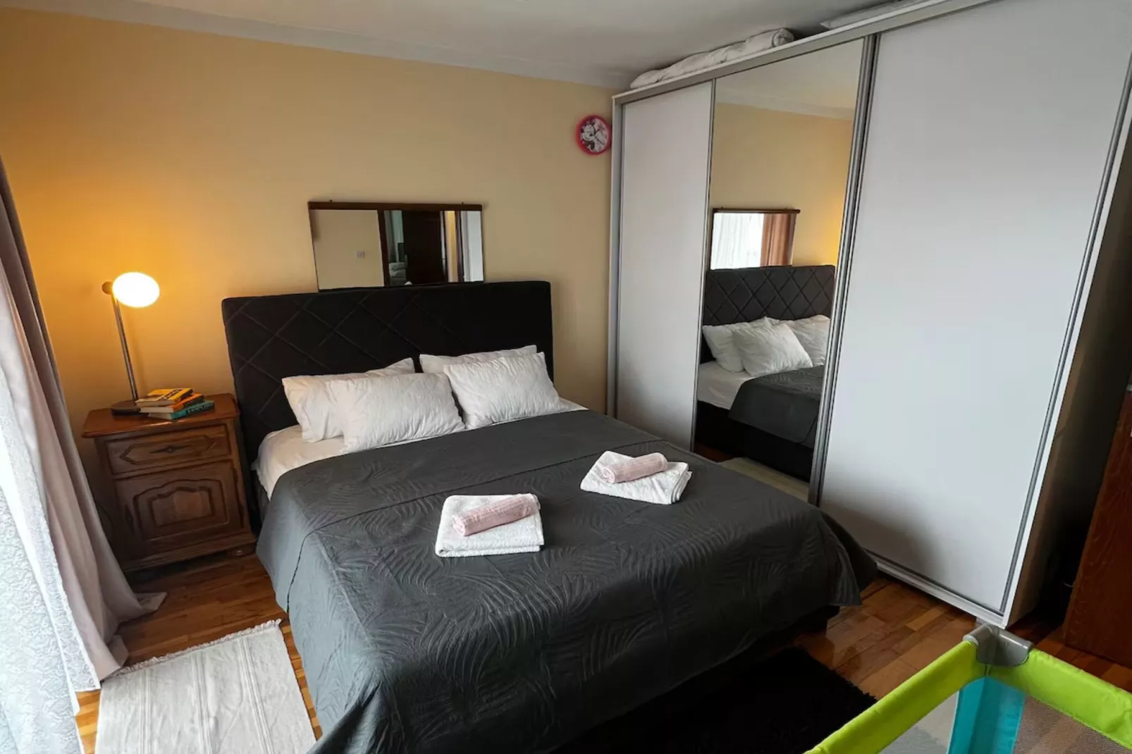 House Burić - Two Bedroom House-Esszimmer