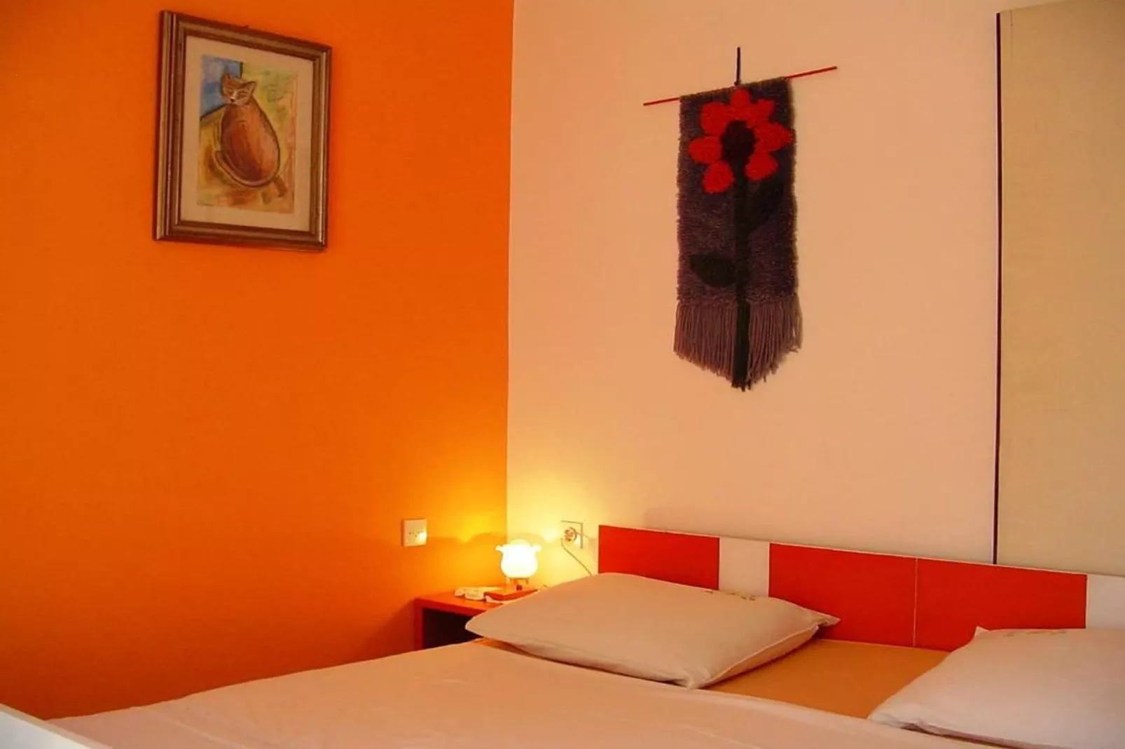 Apartments A&N Pakoštane - Two Bedroom Apartment with Terrace (A3)-Bedroom