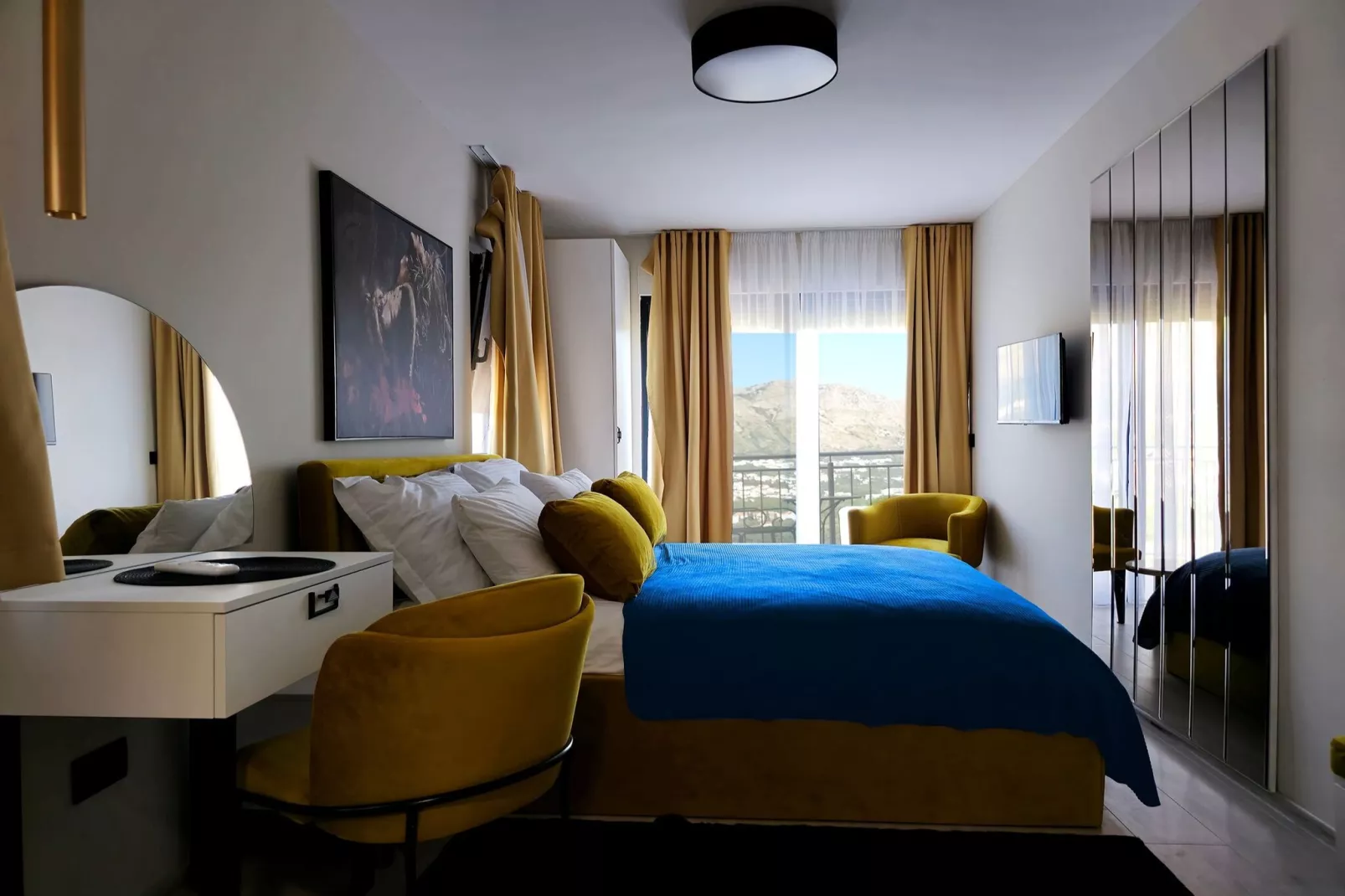 Villa Golden Grain - Four Bedroom Villa-Schlafzimmer