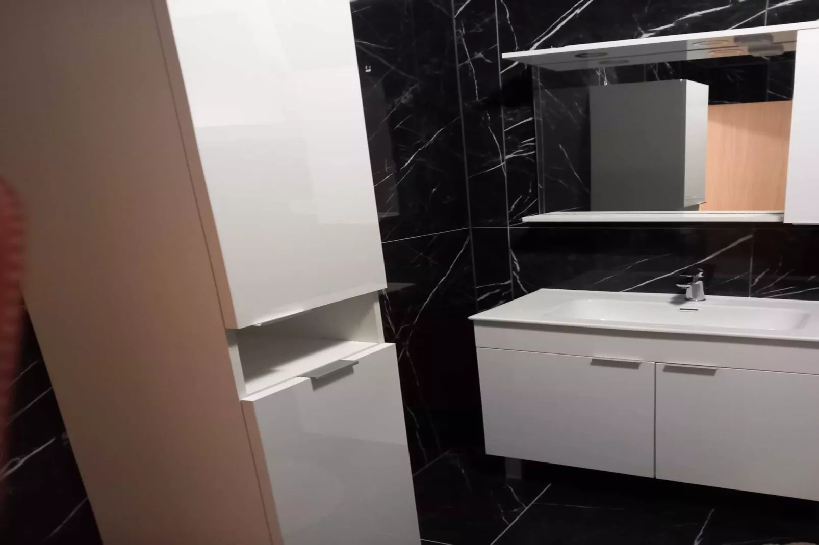 Apartments Kalajzic- Two Bedroom Apartment with Terrace(A1) (ST)-Bathroom