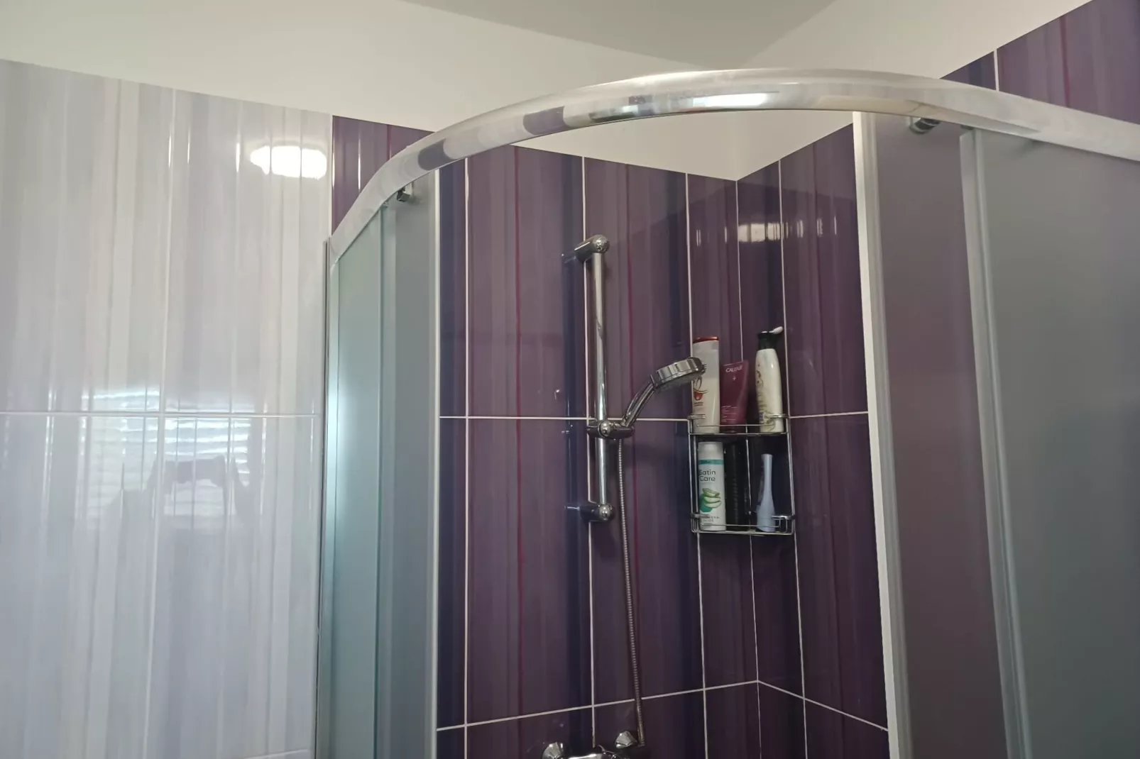 Apartment Eli - Three Bedroom Apartment With Terrace And Sea View-Bathroom