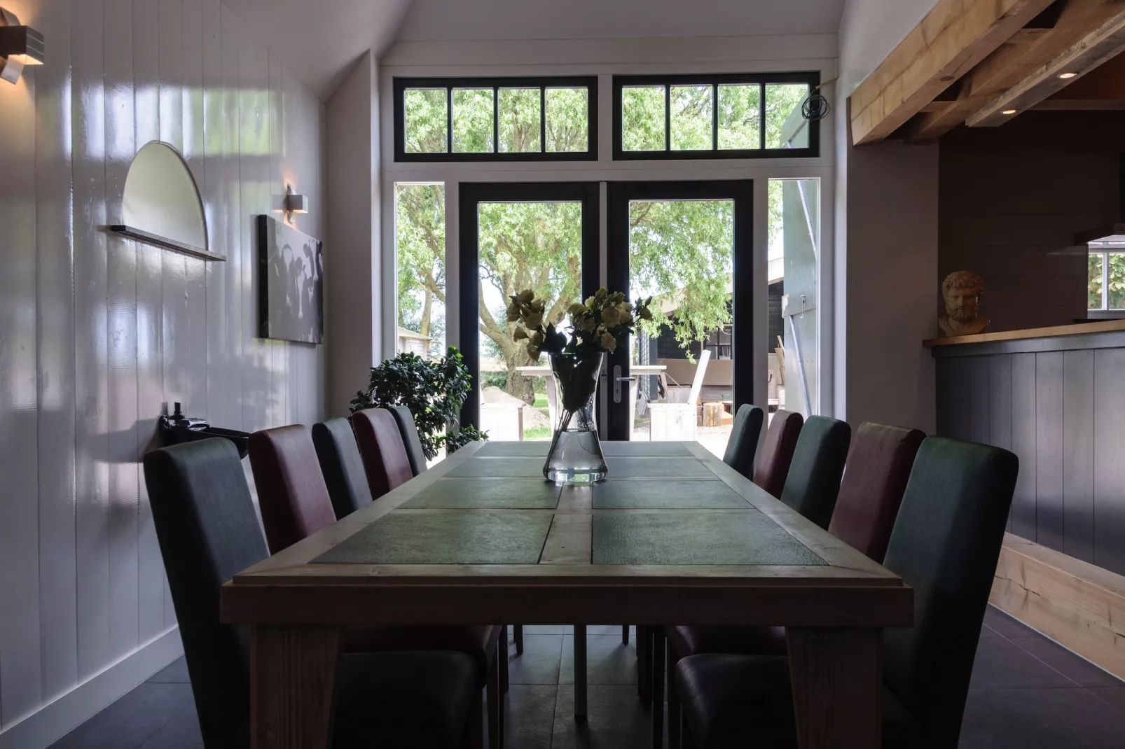 Groepsaccomodatie - Balkenhoeve-Dining room