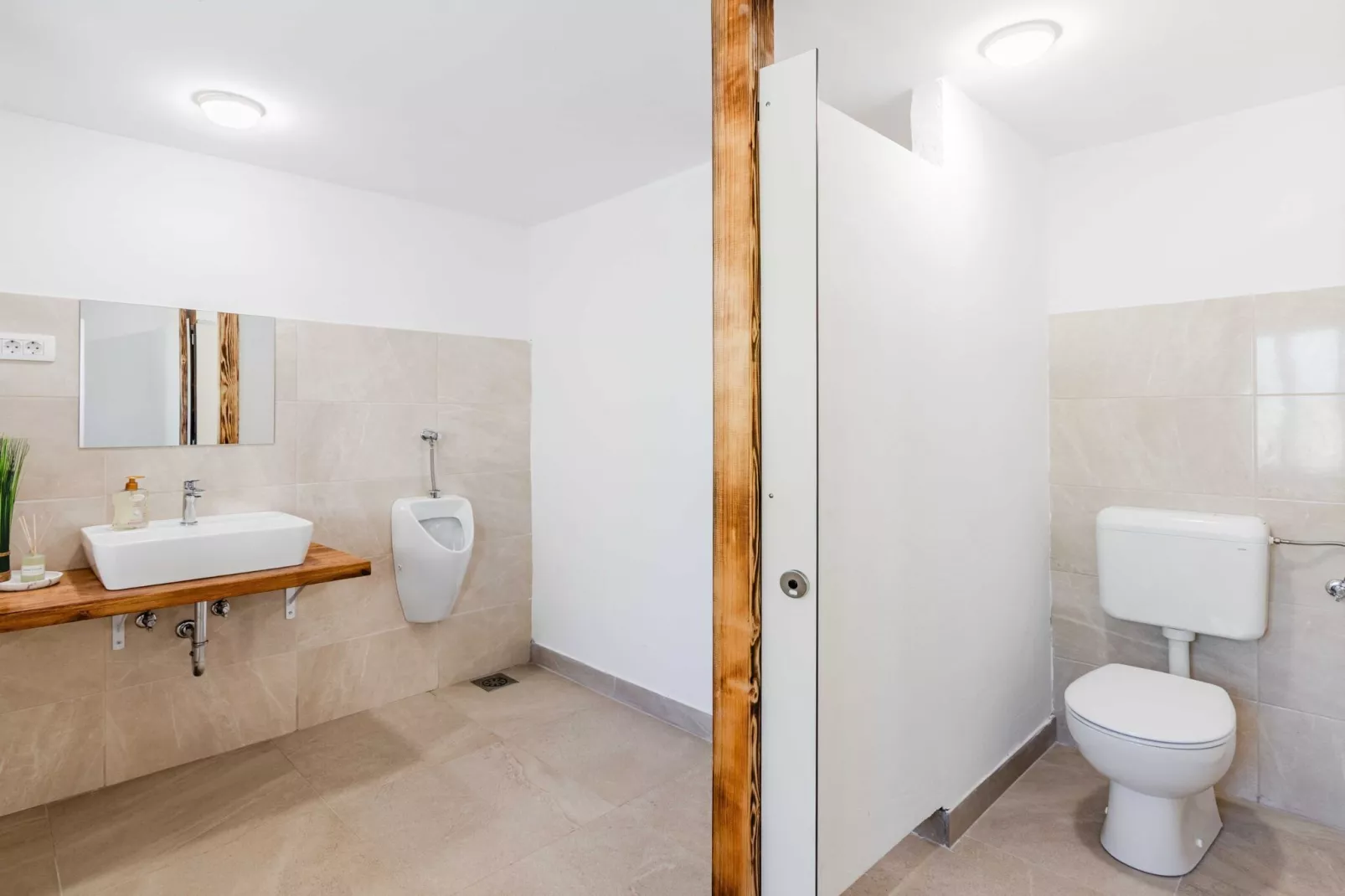 Nature Hideaway Holiday Homes with Sauna - One Bedroom Holiday Home (owner Pika)-Bathroom