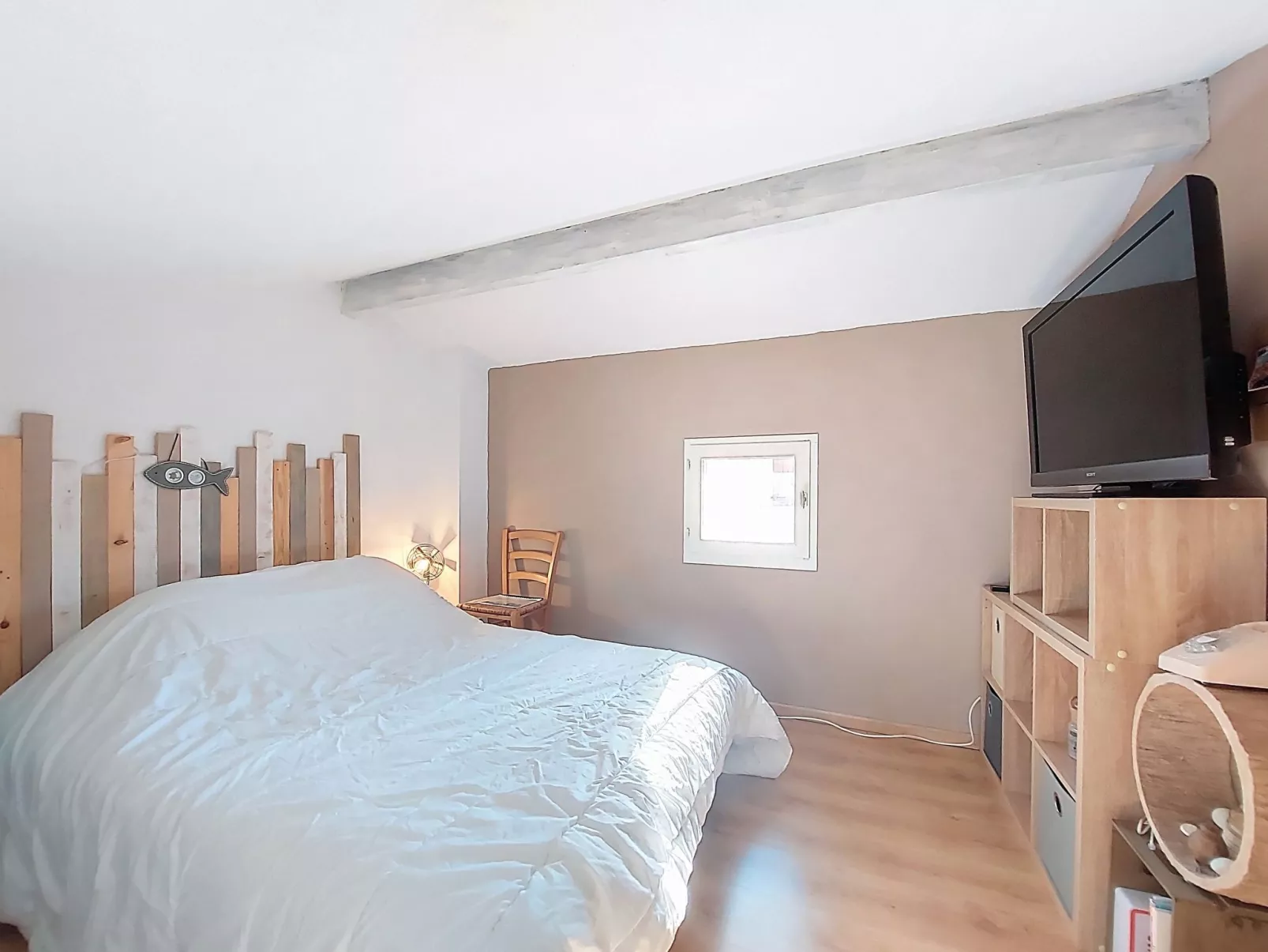 Les Charmilles-Drinnen