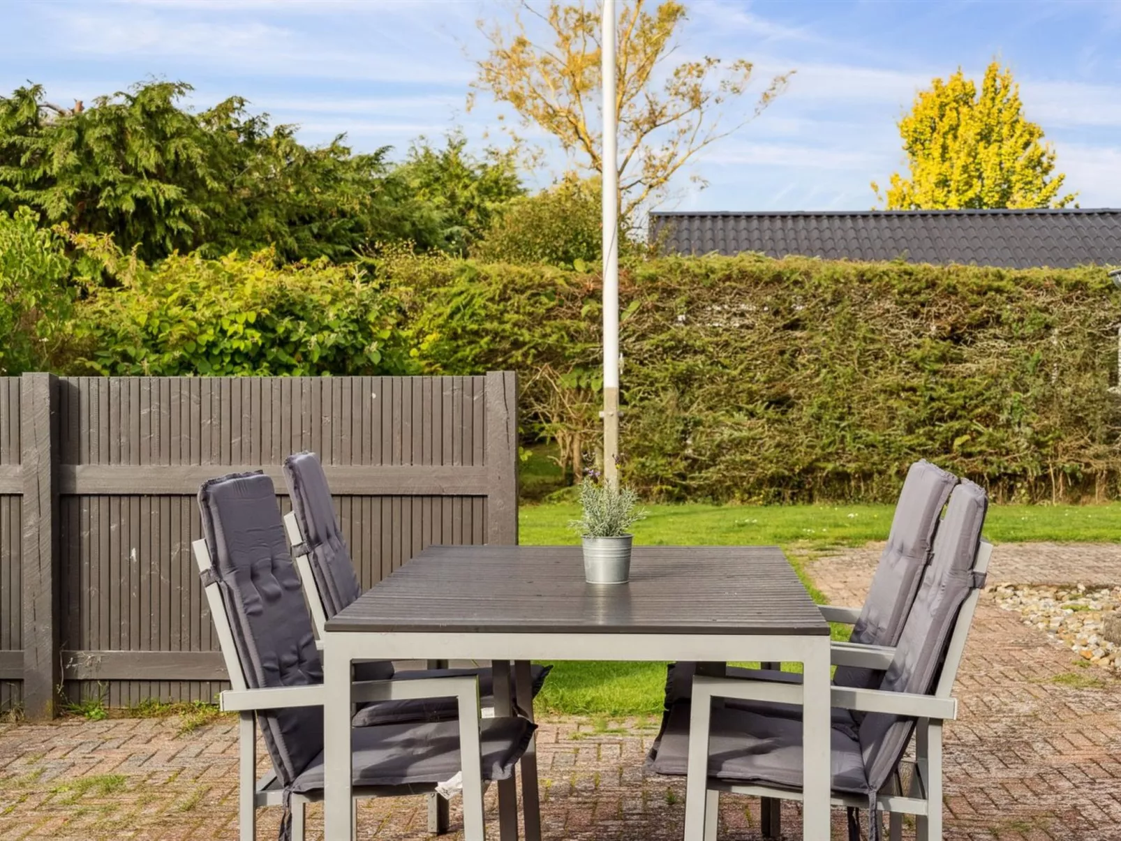 "Hannah" - 200m from the sea-Dehors