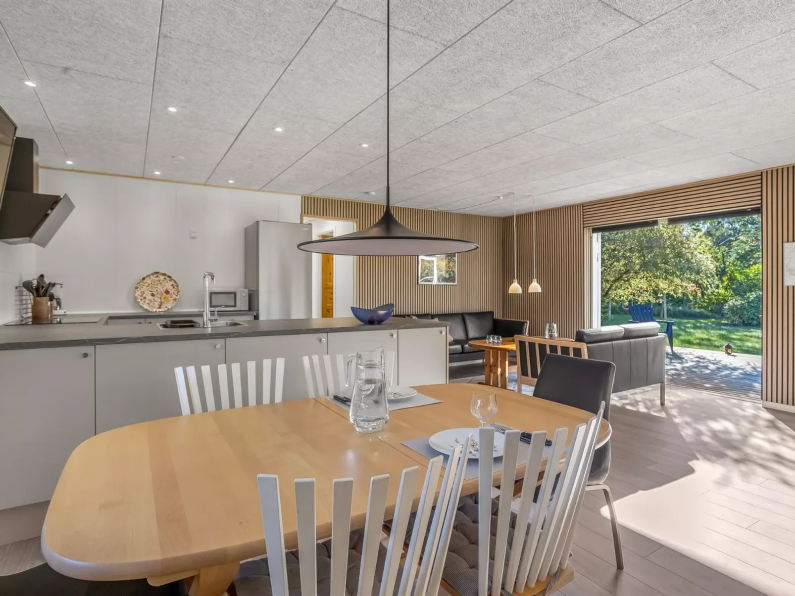 "Tameran" - 1km from the sea-Drinnen