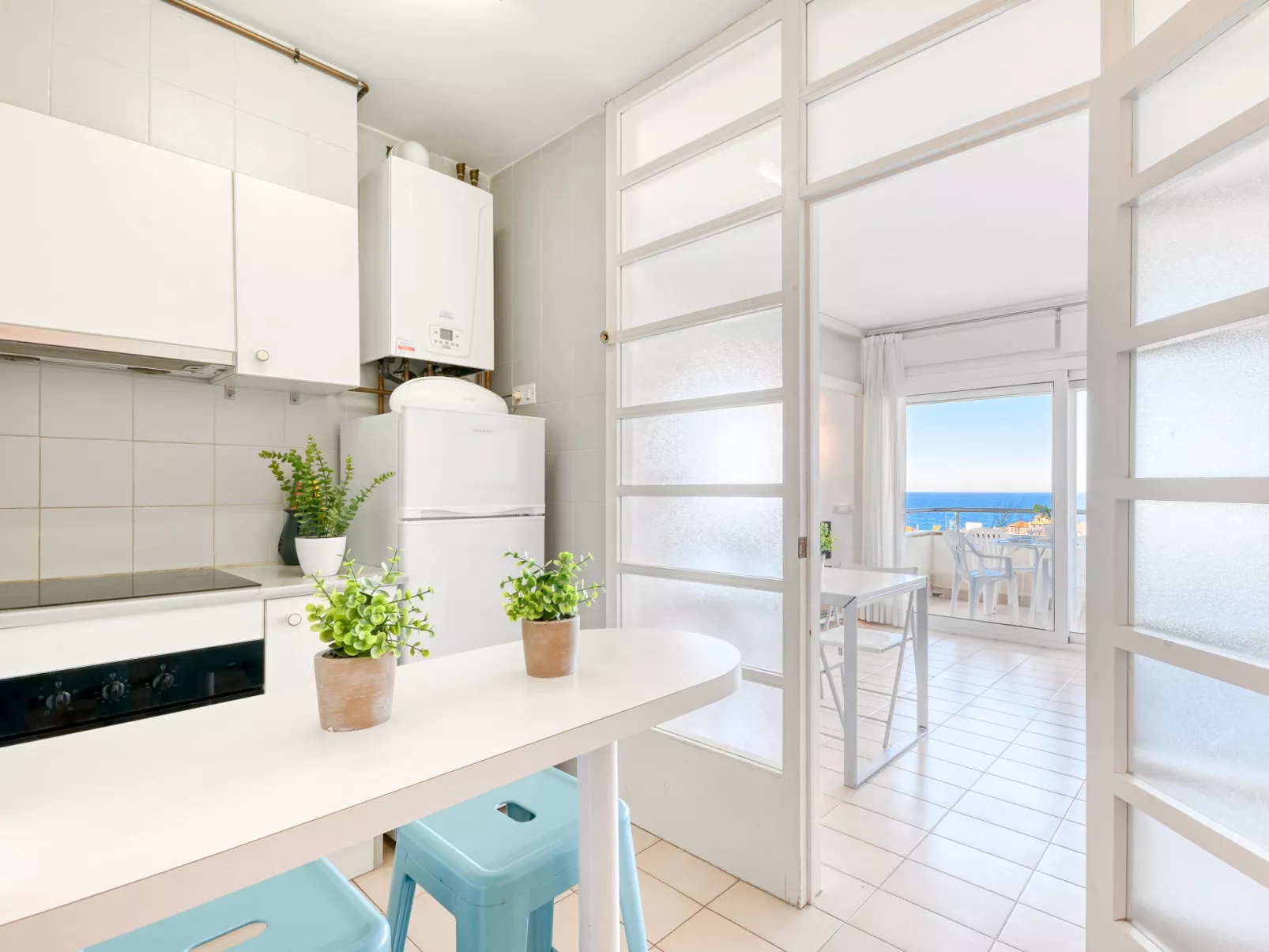 Mirador del Pedró-Inside