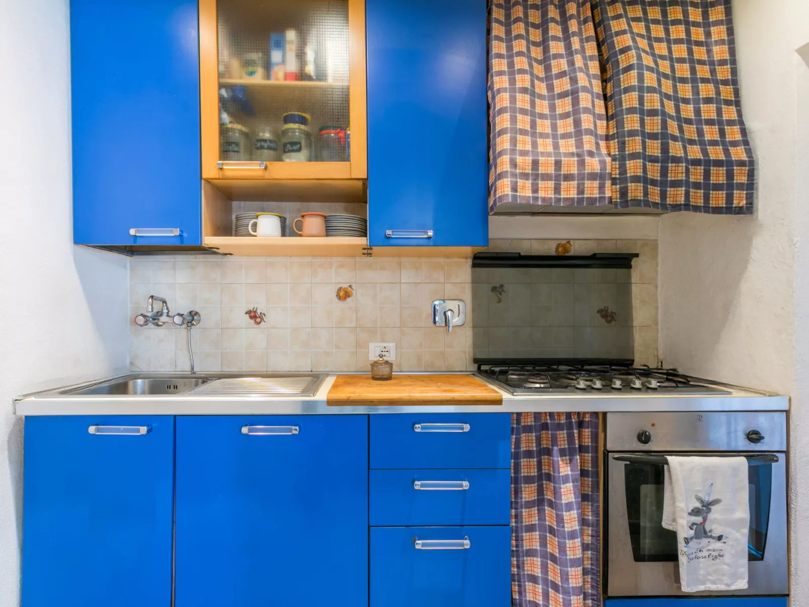 Il Mulinaccio-Drinnen