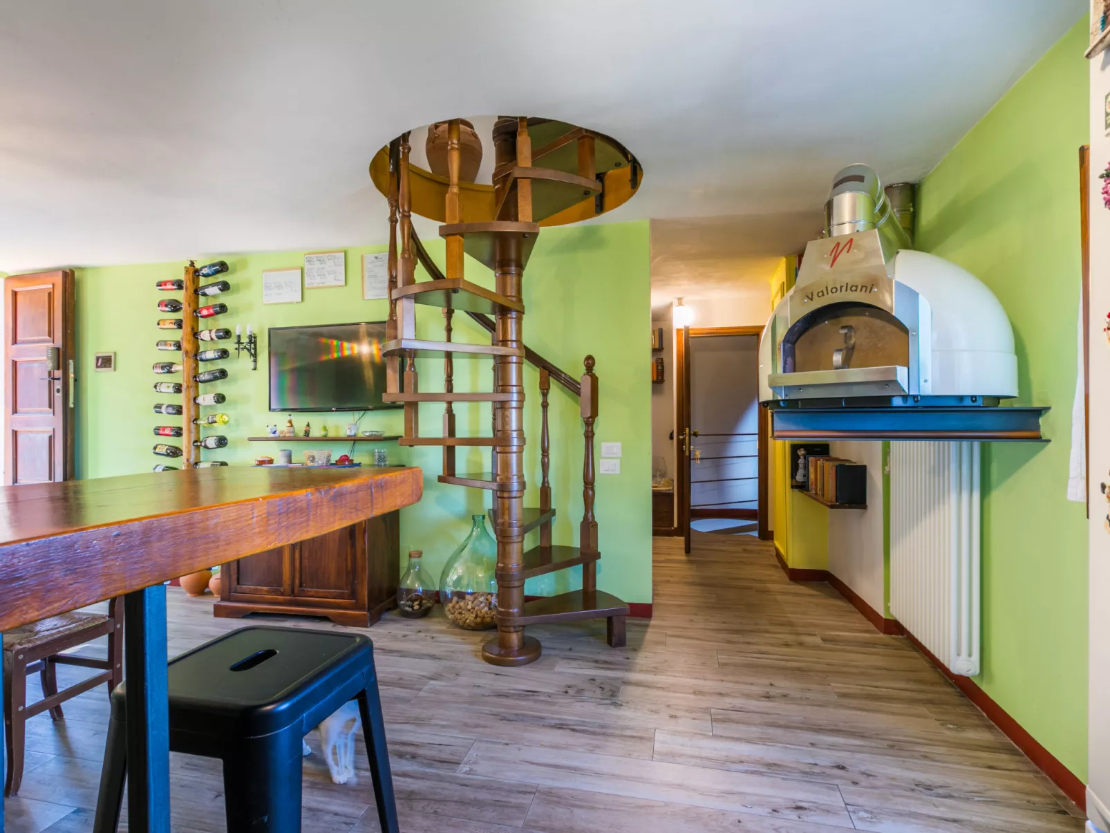 La Sosta di Fano-Inside