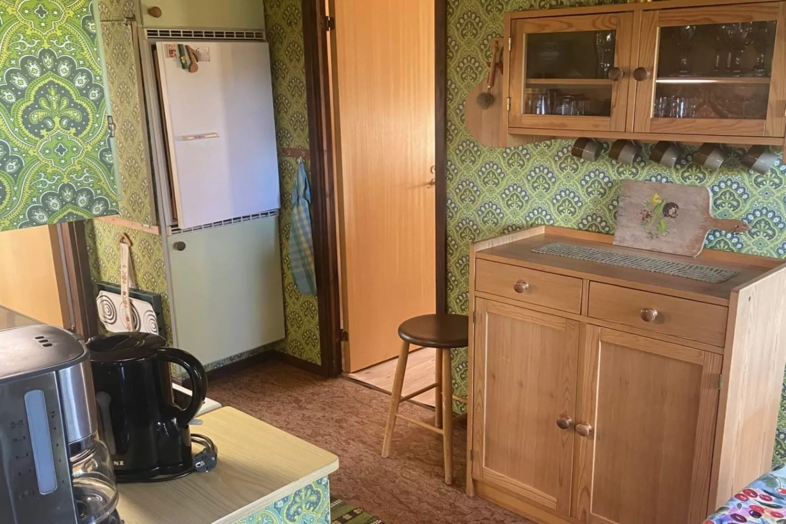 Maison de vacances pour 4 a Brokind-Intérieur