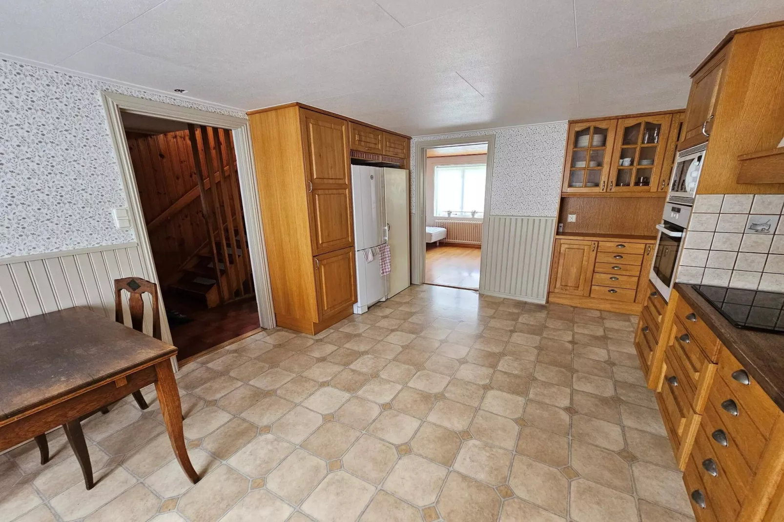 8 person holiday home in Ryssby-Indoor