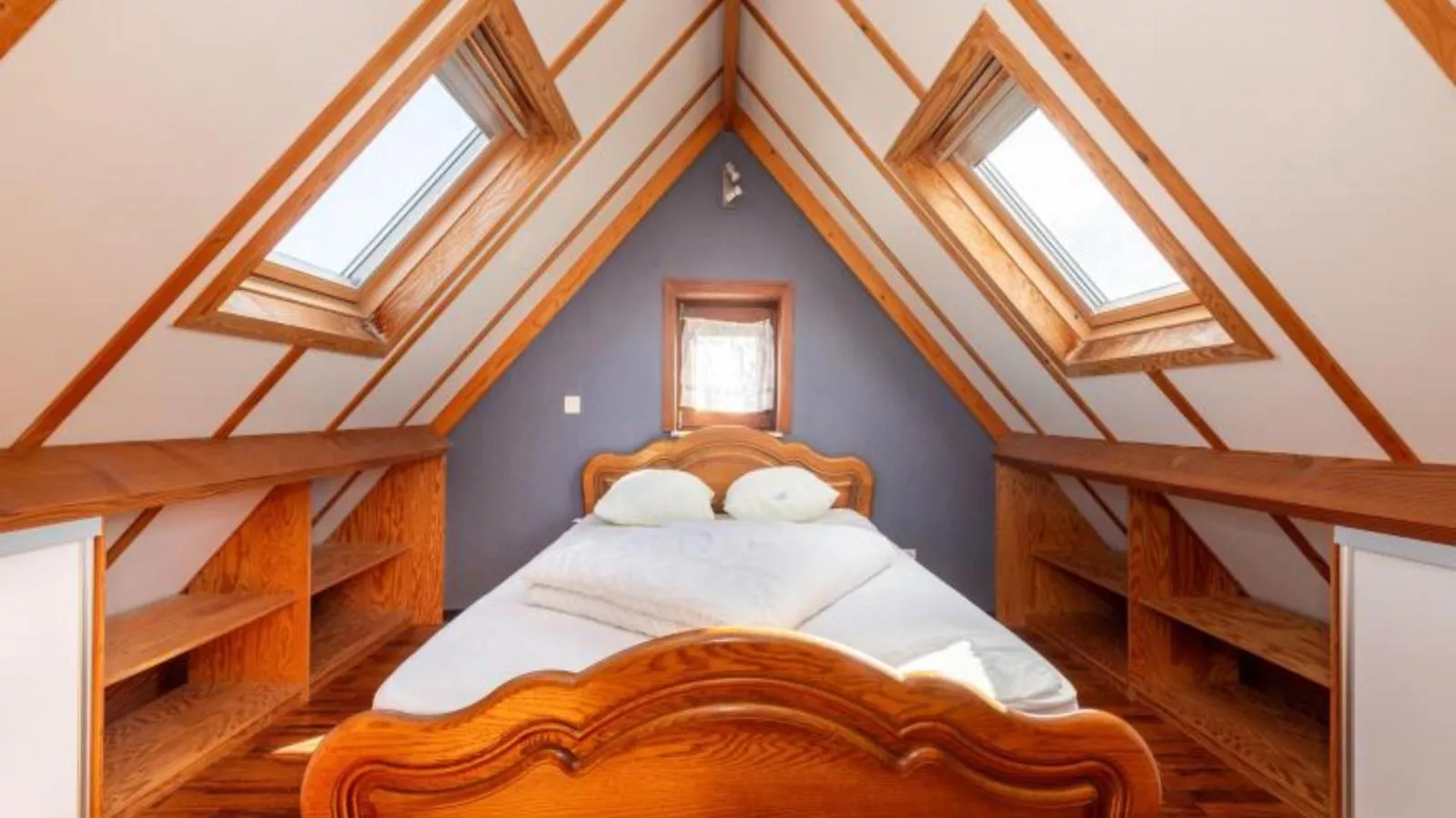 Nieuwendamme 108-Schlafzimmer