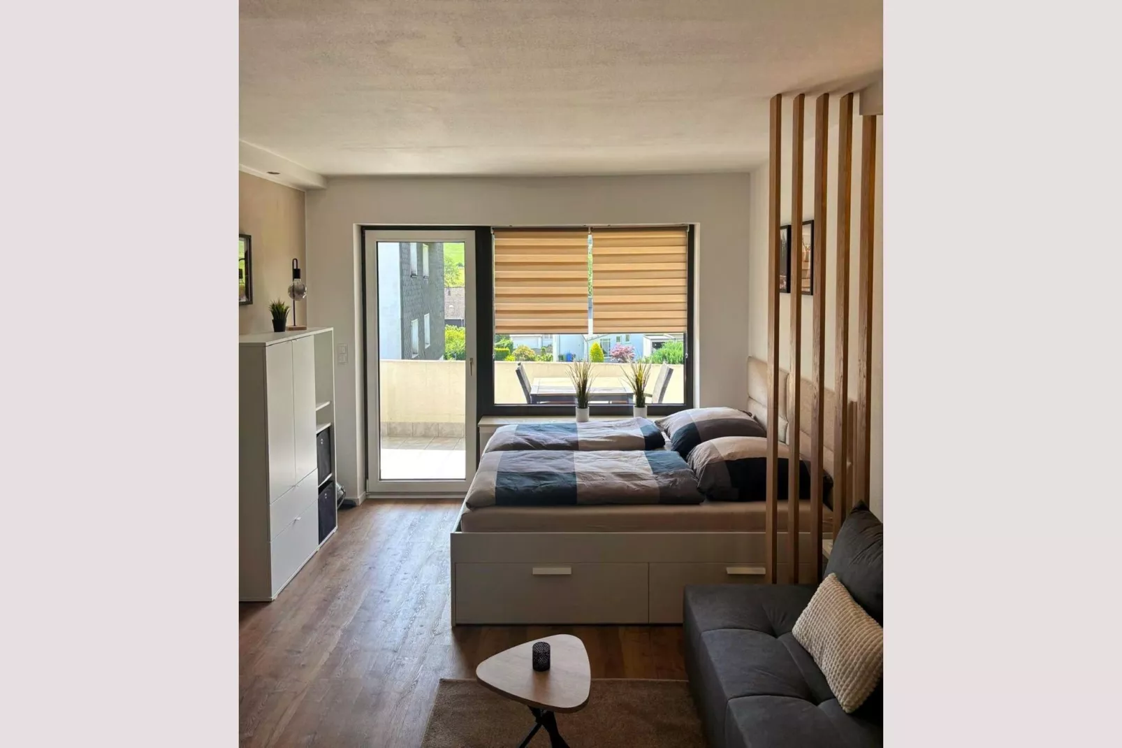 Diemelquelle-Schlafzimmer