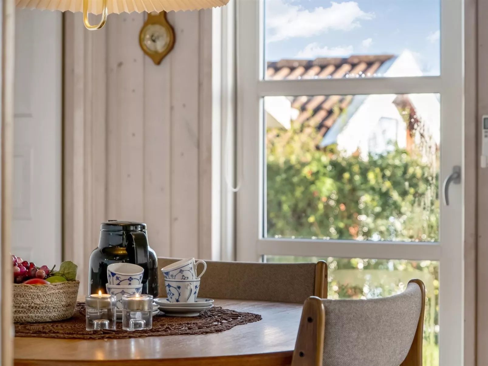 "Skarthi" - 200m from the sea-Drinnen