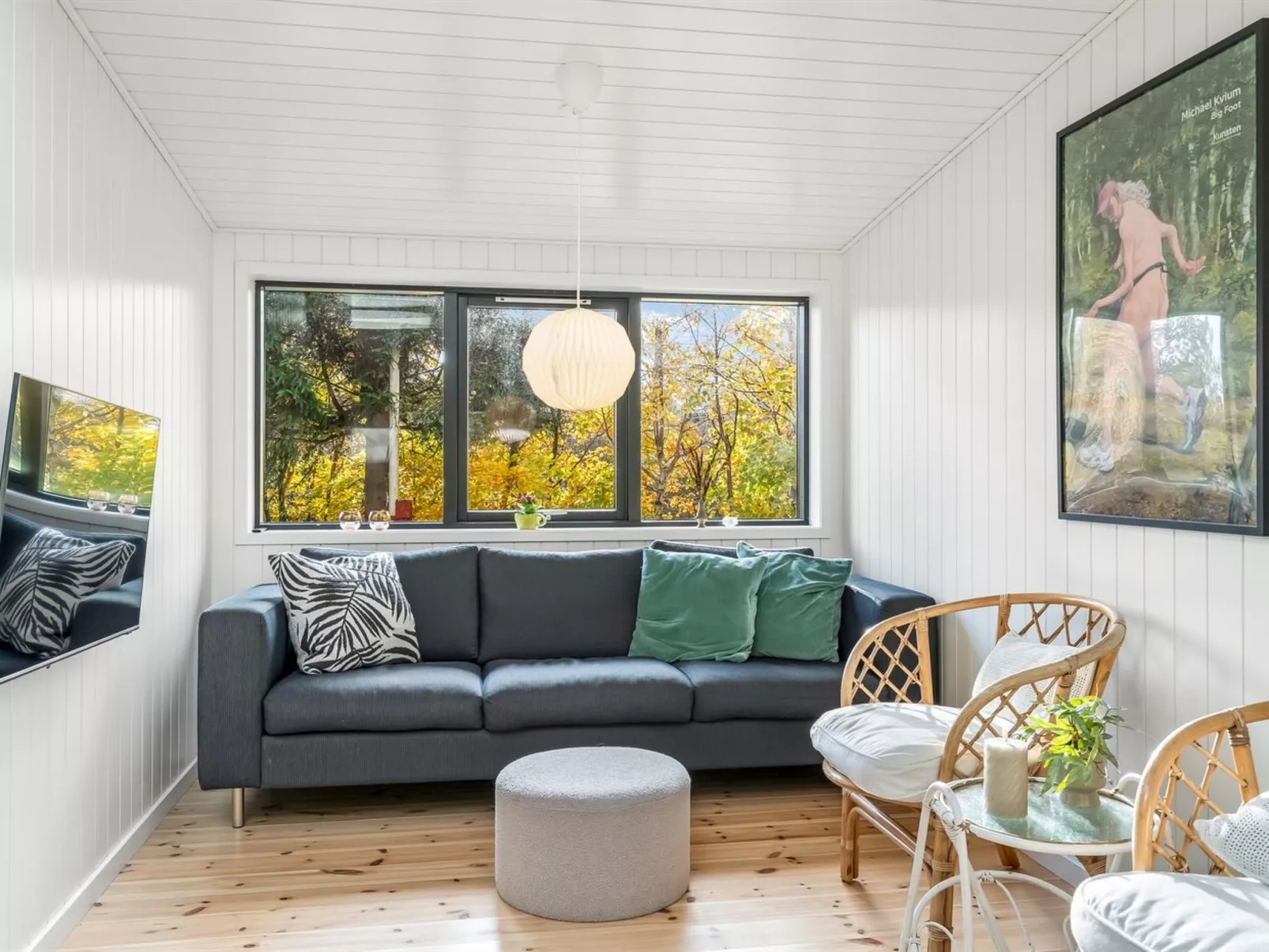 "Sofija" -  from the sea-Dedans