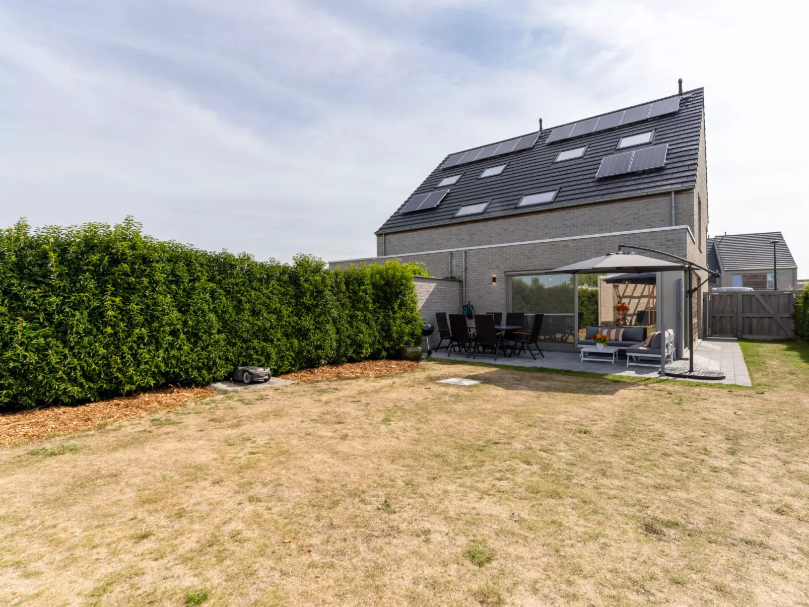 Casa Pepino in quiet cul de sac-Dehors