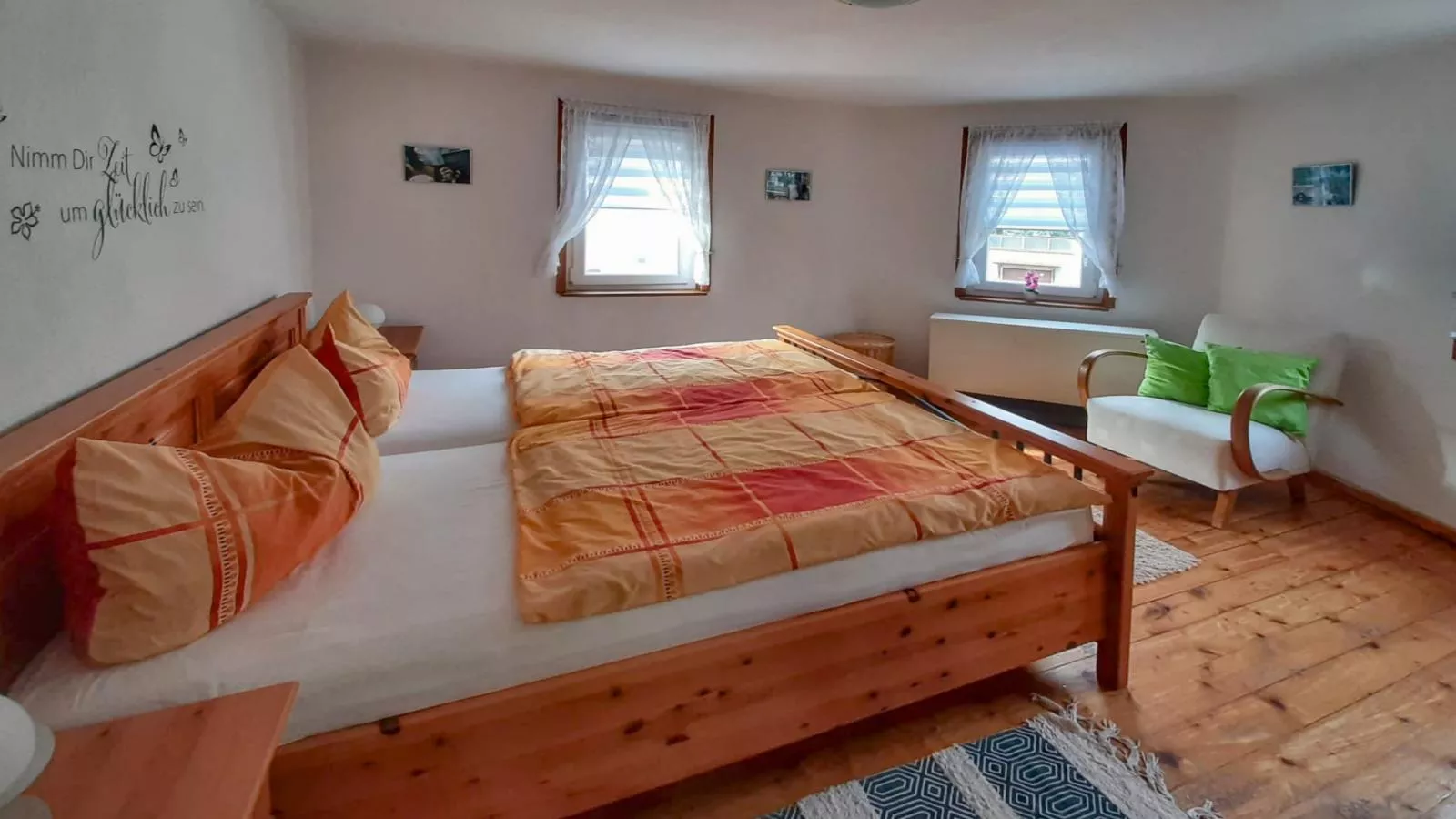 Im Bodetal I-Chambre