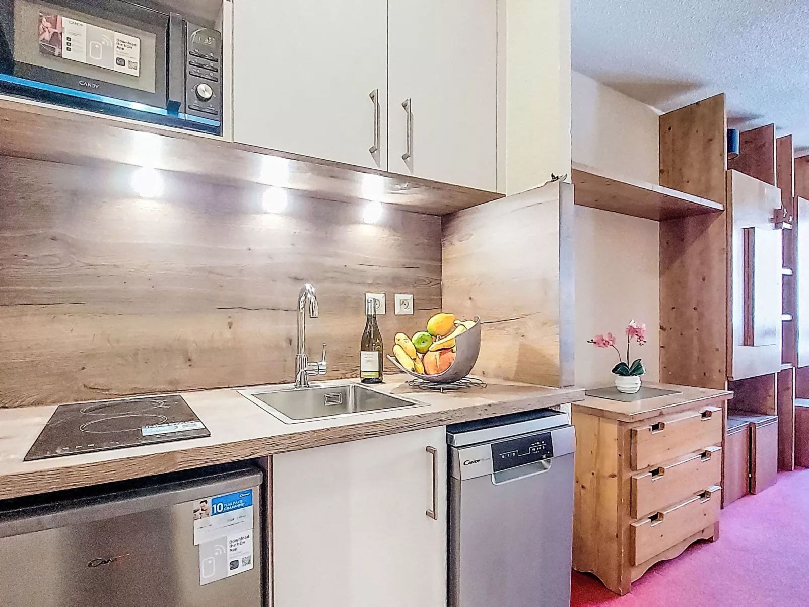 Les Olympiades-Inside