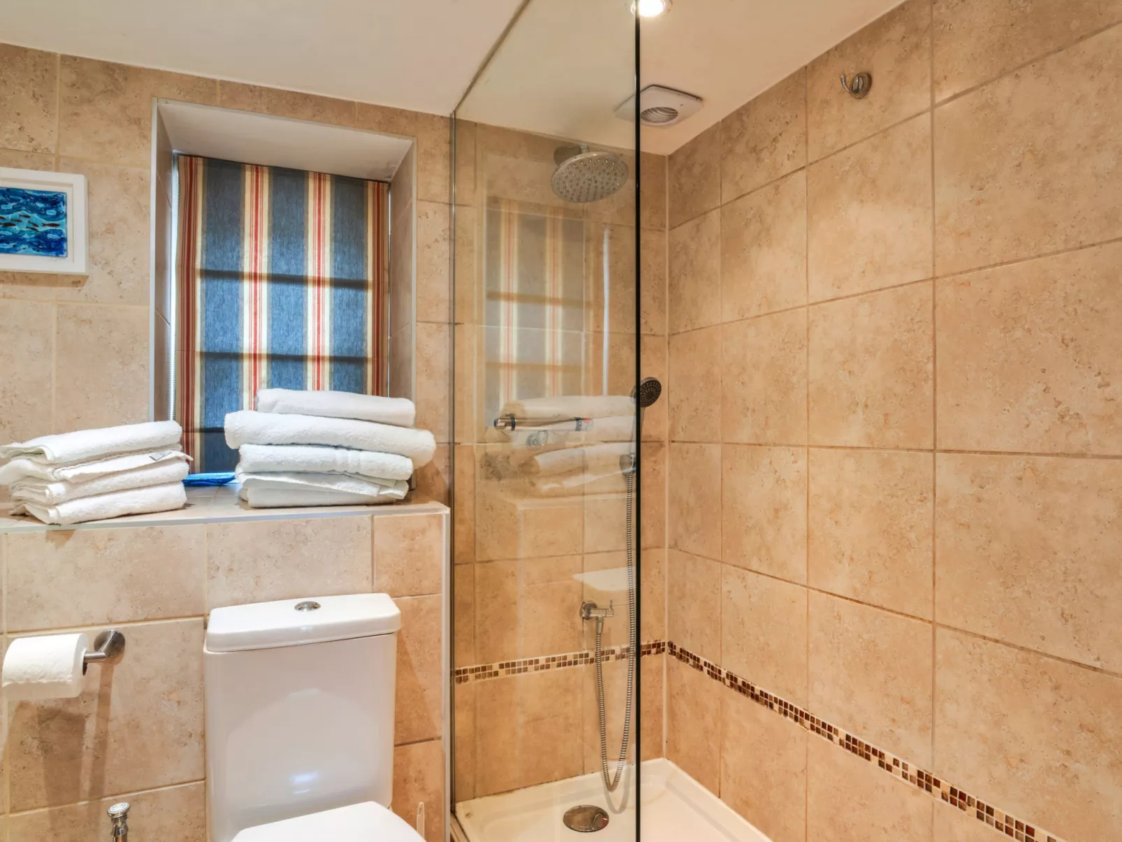 Ocean Lookout-Drinnen